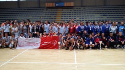 Државно првенство у кошарци - Крушевац 2014