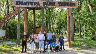 Матуранти у посети излетишту Забран - 23.5.2023.